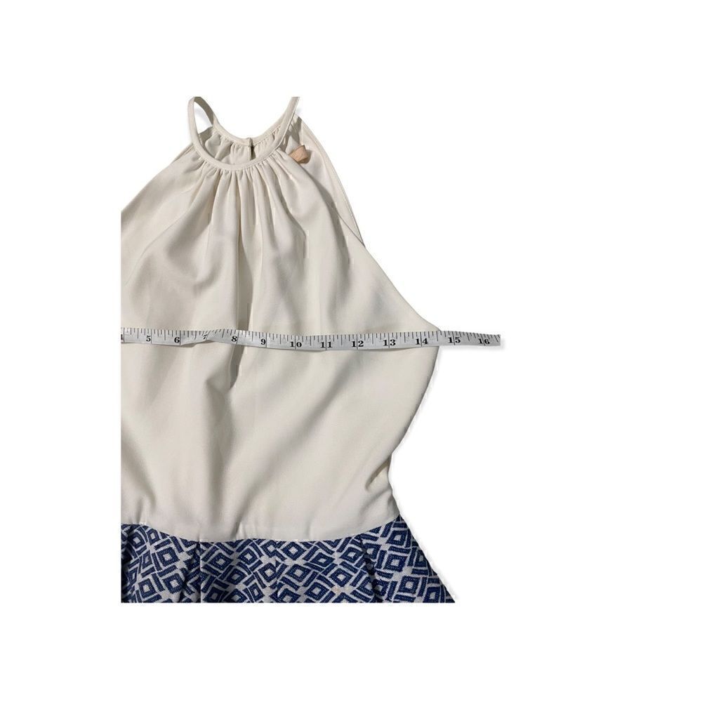 Anthropologie Ina Hutch Halter Dress Womens 0 P - Picture 8 of 8